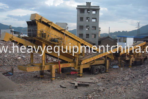 Coal Crushing Plant